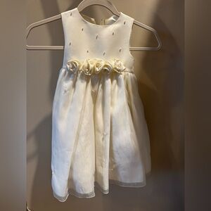 Kids Cinderella flower girl dress size 2T